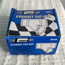 Mr. gasket exhaust for sale  San Diego