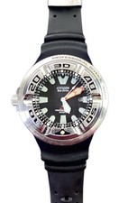 Citizen Eco-Drive 300M GN-4-S relógio de mergulho masculino profissional comprar usado  Enviando para Brazil