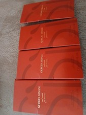 Armani passione red gebraucht kaufen  Nürnberg