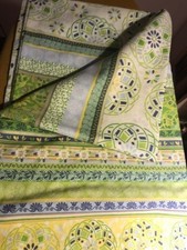 Tischdecke floralem muster gebraucht kaufen Tischdecke floralem muster gebraucht kaufen  Biberach an der Riß