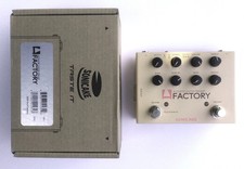 Sonicake factory preamp gebraucht kaufen  Schmalfeld