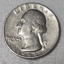 1966 quarter mint for sale  Grand Junction