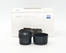 Zeiss touit 32mm gebraucht kaufen  Nordhorn