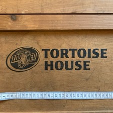 Wooden tortoise house for sale Wooden tortoise house for sale  BIRMINGHAM