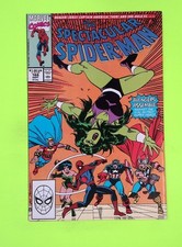 Espetacular Homem-Aranha #168 Vol. Quadrinhos Marvel Comics 8.0 1 1990 J30-290 comprar usado  Enviando para Brazil