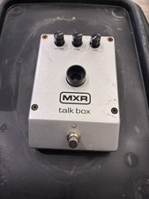 Talk box mxr usato  Spedire a Italy