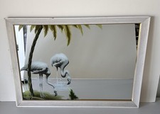Vintage large flamingo for sale  Hamilton