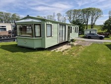Static caravan sale for sale  ABERYSTWYTH