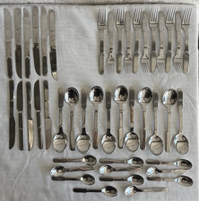 Besteck leonardo personen gebraucht kaufen  Detmold
