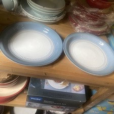 Denby castille dinner for sale  SLEAFORD