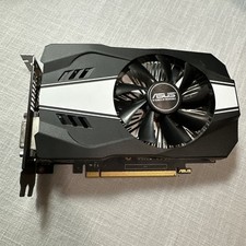 Placa de Vídeo ASUS GTX 1060 3GB PH Edition Funcionando Estado Usado comprar usado  Enviando para Brazil