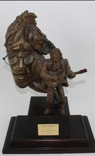 Rare 1981 bronze for sale  ORPINGTON