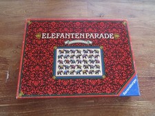 Brettspiel elefantenparade gebraucht kaufen  Neunkirchen-Seelscheid