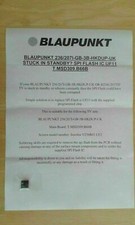 Blaupunkt 236 207i for sale  WORTHING