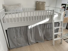 Weißes hochwertiges kinderhoc gebraucht kaufen  Neuss