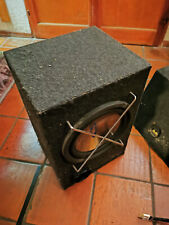 Subwoofer passivo alpine usato  San Cesareo