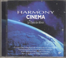 Compilation harmony cinema d'occasion Compilation harmony cinema d'occasion  Dijon
