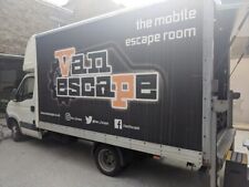 Mobile escape room for sale  GRAVESEND