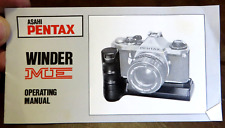 Asahi pentax winder usato Asahi pentax winder usato  Albenga