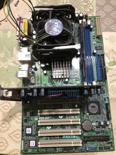 Scheda madre asrock usato  Valva