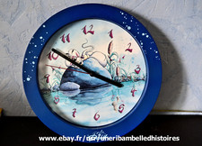 Pendule diddl collection d'occasion  Beuzeville