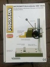 Proxxon bohrständer 140 gebraucht kaufen  Ense