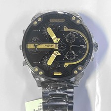 Diesel mr. orologio usato  Torino
