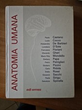 Autori vari anatomia usato  Prato
