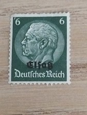 Timbre allemand deutsche d'occasion  Kaysersberg
