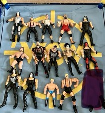 Wcw toybiz osftm for sale  MATLOCK
