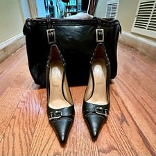 Black leather matching for sale  Douglasville