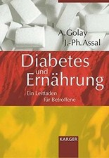 Diabetes ernährung leitfaden gebraucht kaufen  Berlin