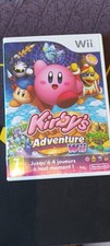 Kirby adventure wii d'occasion  Bayonne