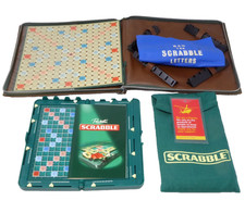 Vintage scrabble travel for sale  STEVENAGE