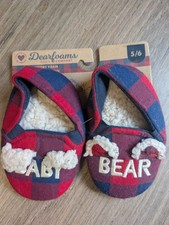 New dearfoams slippers for sale  Bluffton