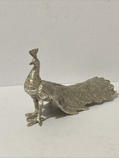 Vintage silver coloured for sale  SHREWSBURY