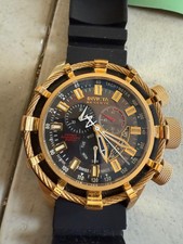 Invicta Reserve edição limitada de aniversário modelo 6478 200 metros comprar usado  Enviando para Brazil