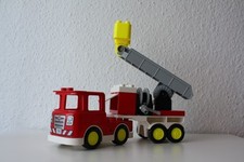 Lego duplo feuerwehrauto gebraucht kaufen  Hannover