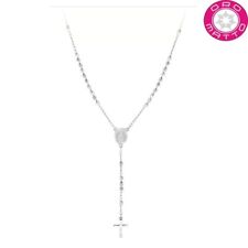 Collana rosario usato  Italia