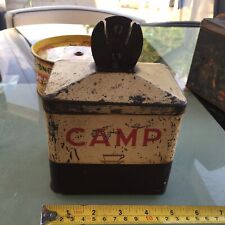 Vintage camp coffee for sale  IPSWICH