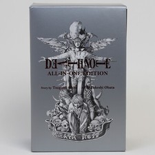 Usado, Death Note: All-In-One Edition - Inglês, VIZ Media, 2017, Primeira Impressão, Mangá comprar usado  Enviando para Brazil