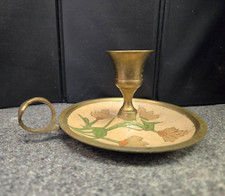 Vintage brass cloisonné for sale  Beverly