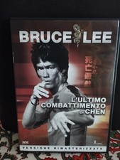 Ultimo combattimento chen usato  Chieti