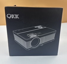 Qkk 6000 lumens for sale  BURY ST. EDMUNDS
