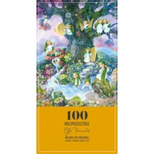 Puzzle davici melodia usato  Spedire a Italy