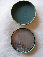 Ancienne médaille bronze d'occasion  Six-Fours-les-Plages