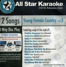 Karaoke young female for sale  Newport News