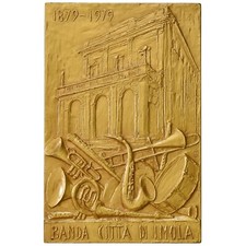 Medaglia centenario della usato Medaglia centenario della usato  Italia