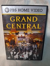 American Experience: Grand Central - (2008/DVD/Região 1), usado comprar usado  Enviando para Brazil
