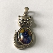 Cat brooch hall for sale  PLYMOUTH